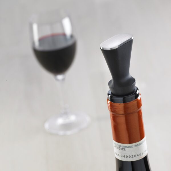 steel function WINESTOPPER