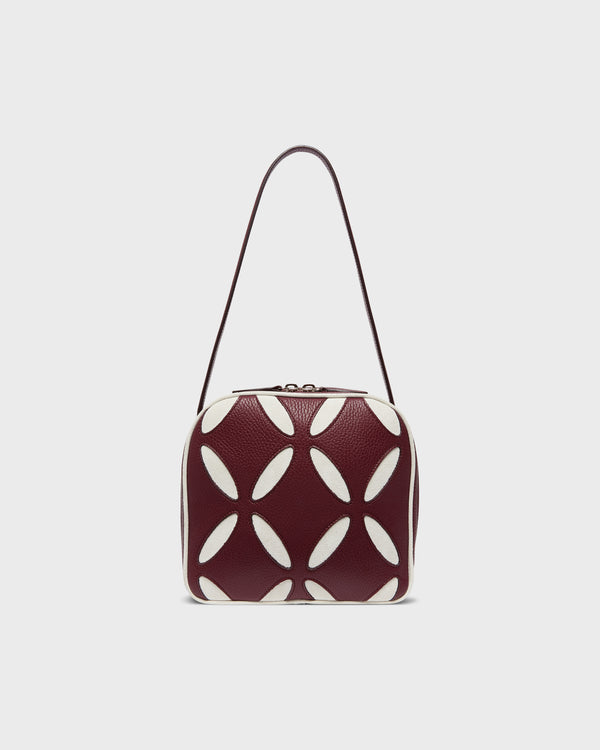 stefan cooke Bowling Bag in Maroon