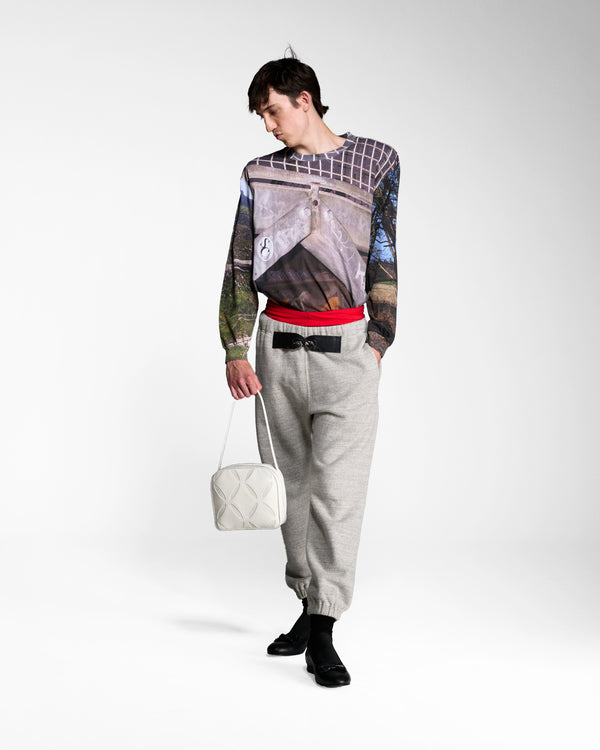 Stefan Cooke Country View T-Shirt In Dusk