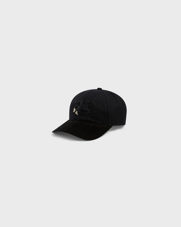 stefan cooke Pegasus Trucker Cap in Black