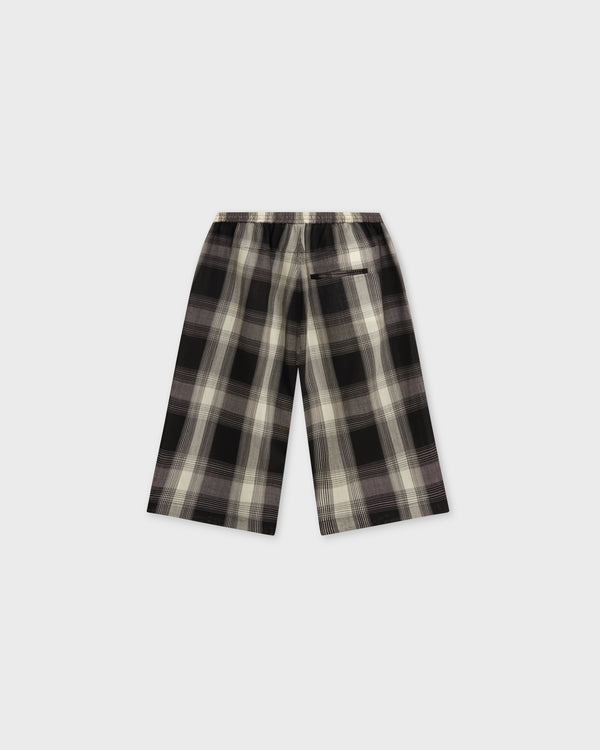 Stefan Cooke Pillar Shorts In Check