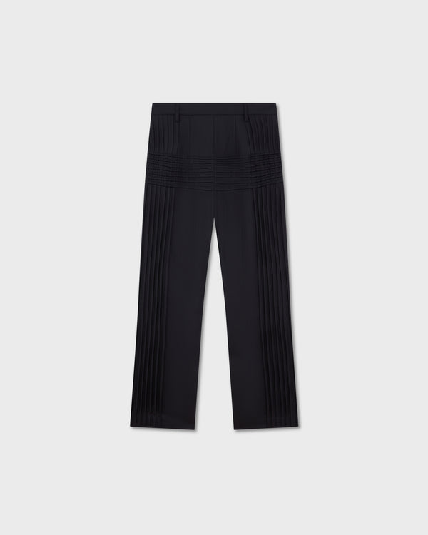 stefan cooke Pillar Trousers in Black