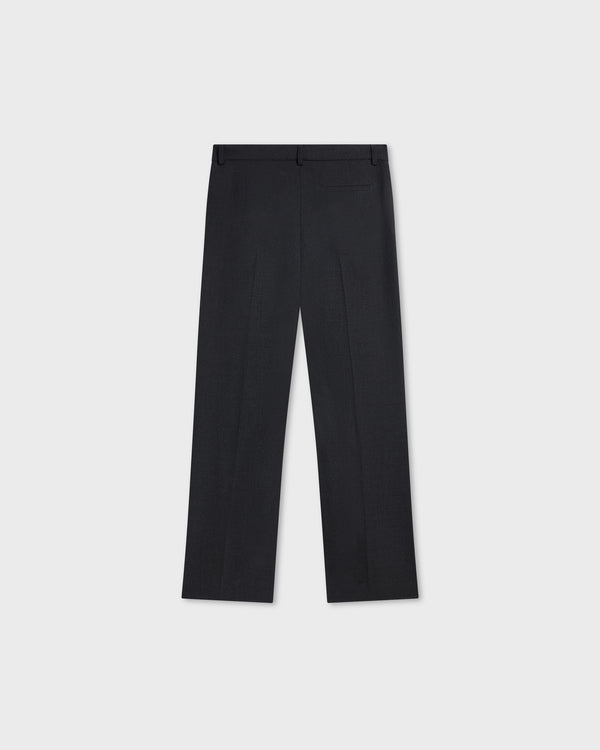 Stefan Cooke Tuxedo Trousers In Grey