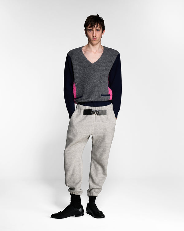 Stefan Cooke Training Joggers X AG Spalding In Grey