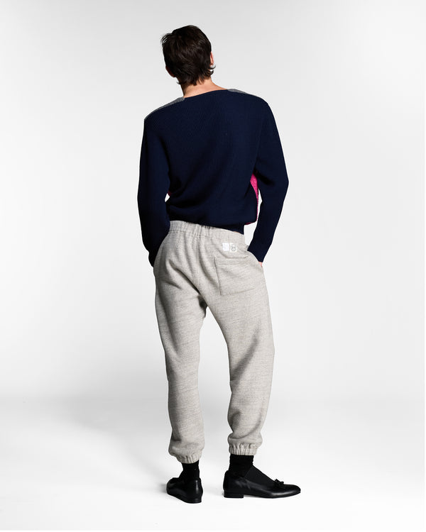 Stefan Cooke Training Joggers X AG Spalding In Grey