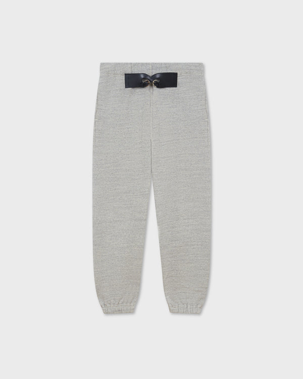 stefan cooke Training Joggers x AG Spalding in Grey