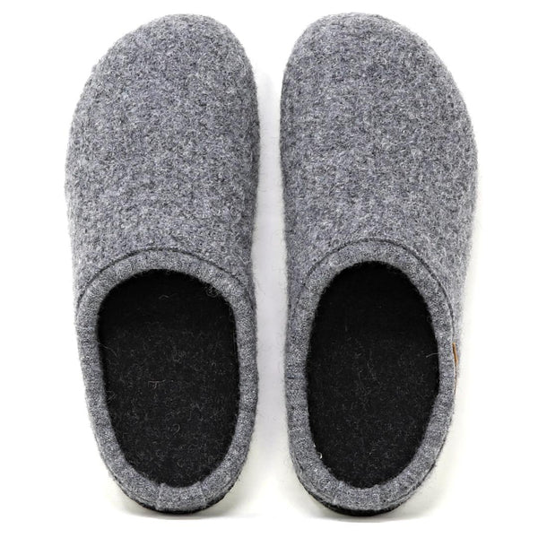 Stegmann Men's Alpine Comfort Wool Slipper