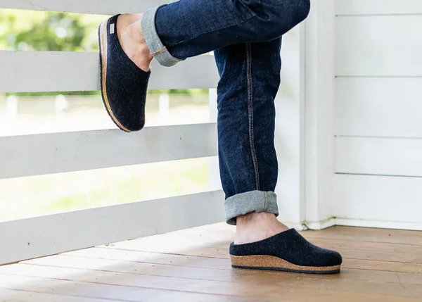 Stegmann Men's Essenz Wool Clog