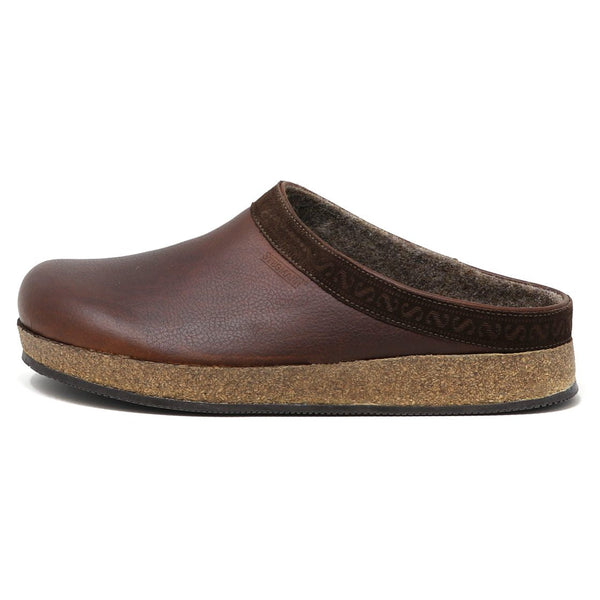 Stegmann Men's Graz Leather Clog