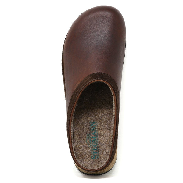 Stegmann Men's Graz Leather Clog