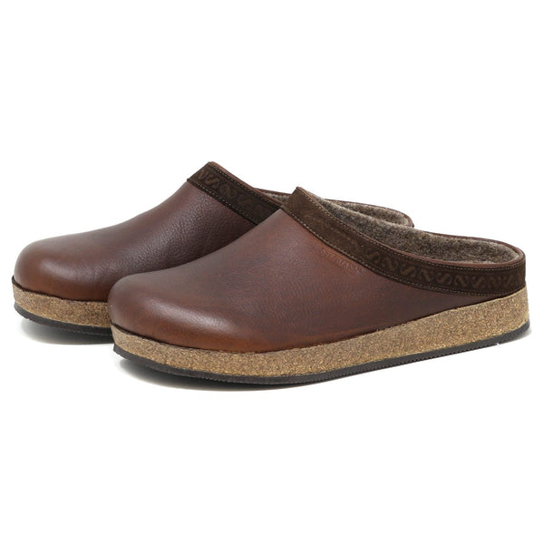 stegmann Men's Graz Leather Clog