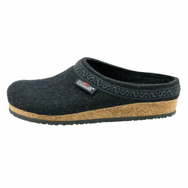 Stegmann Men's Original 108 Wool Clog
