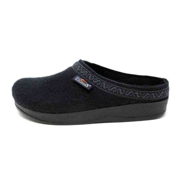 Stegmann Men's WoolFlex Wool Clog
