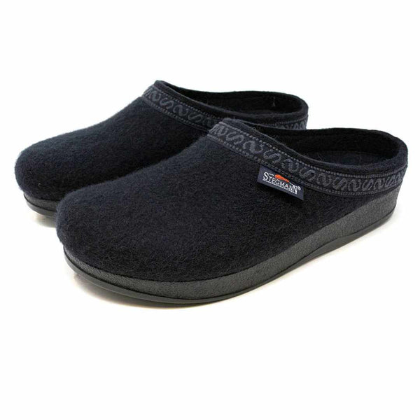 stegmann Men's WoolFlex Wool Clog