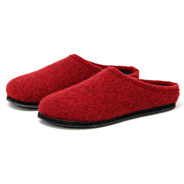 stegmann Women's Alpine Comfort Wool Slipper