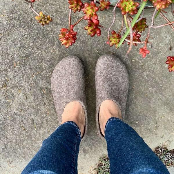 Stegmann Women's Eco Wool Clog
