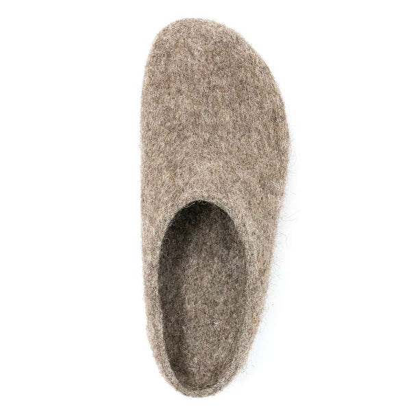 Stegmann Women's Eco Wool Clog