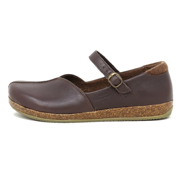 Stegmann Women's Eva Leather Mary-Jane