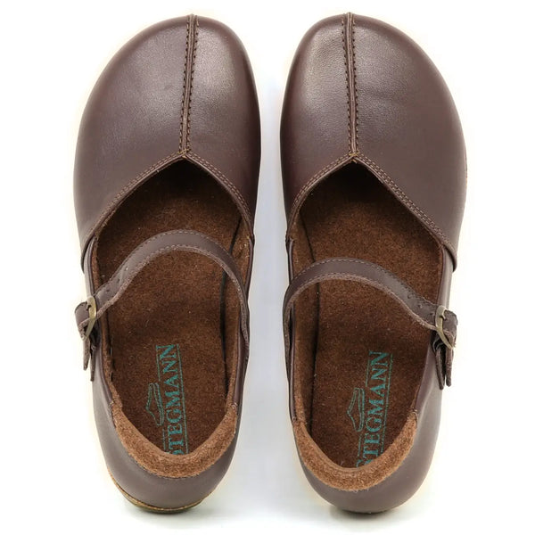 Stegmann Women's Eva Leather Mary-Jane