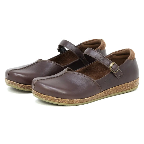 stegmann Women's Eva Leather Mary-Jane