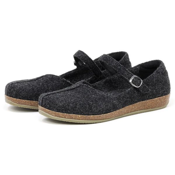stegmann Women's Eva Wool Mary-Jane