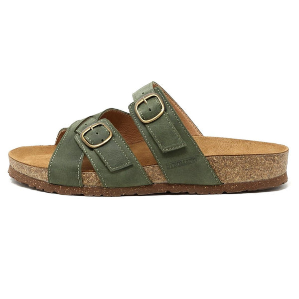 Stegmann Women's Heidi Leather Sandal