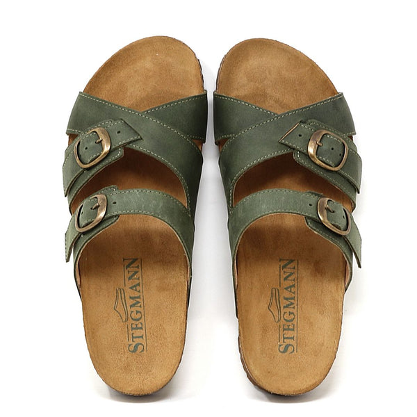 Stegmann Women's Heidi Leather Sandal