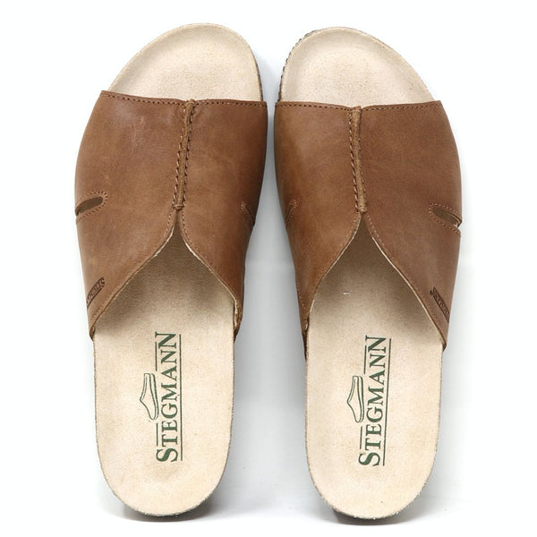 Stegmann Women's Layna Leather Wedge Sandal