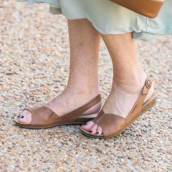 Stegmann Women's Louisa Slingback Sandal