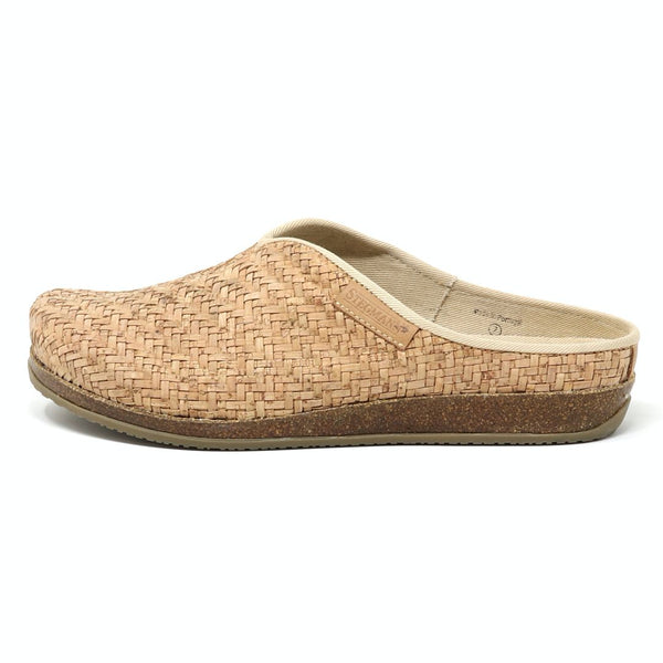 Stegmann Women's Maria Woven Cork Mule