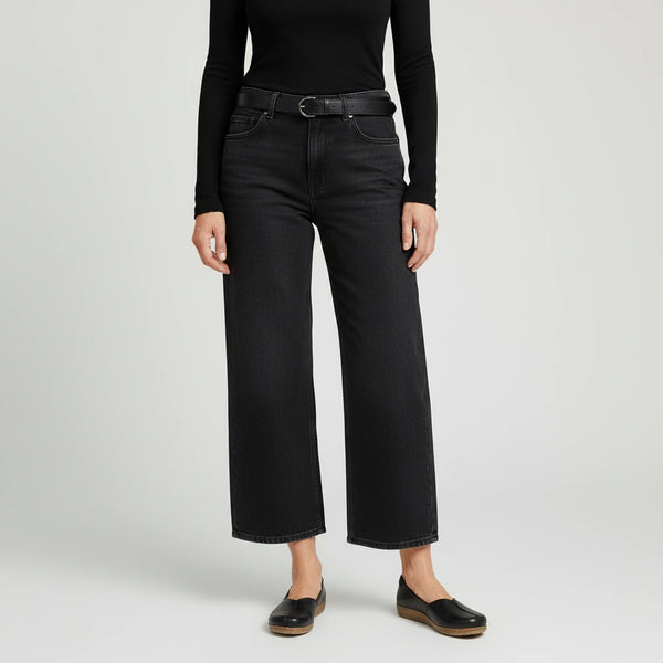 Stegmann Women's Matching Leather Belt