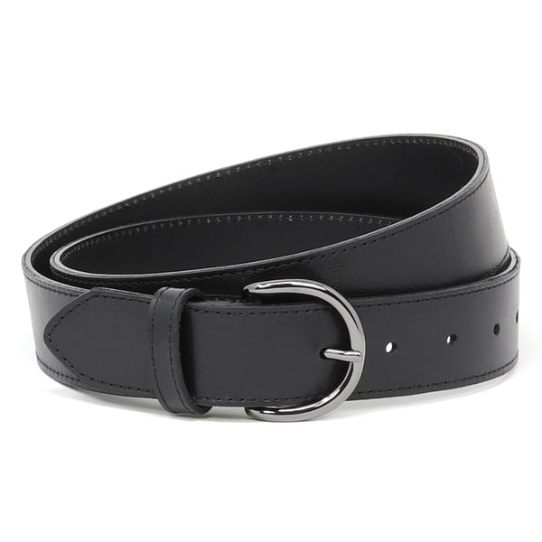 stegmann Women's Matching Leather Belt