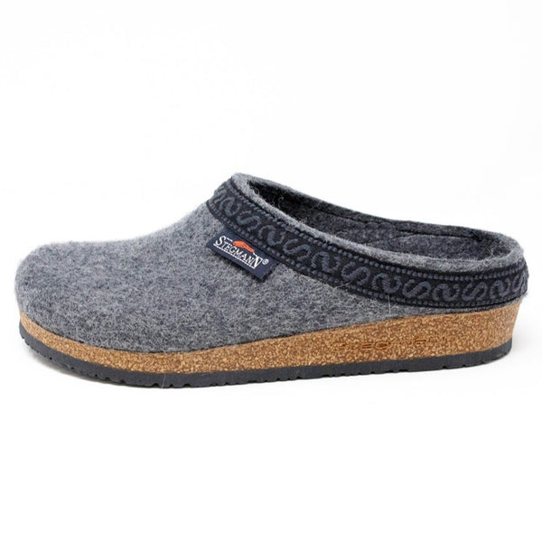 Stegmann Women's Original 108 Wool Clog - Medium