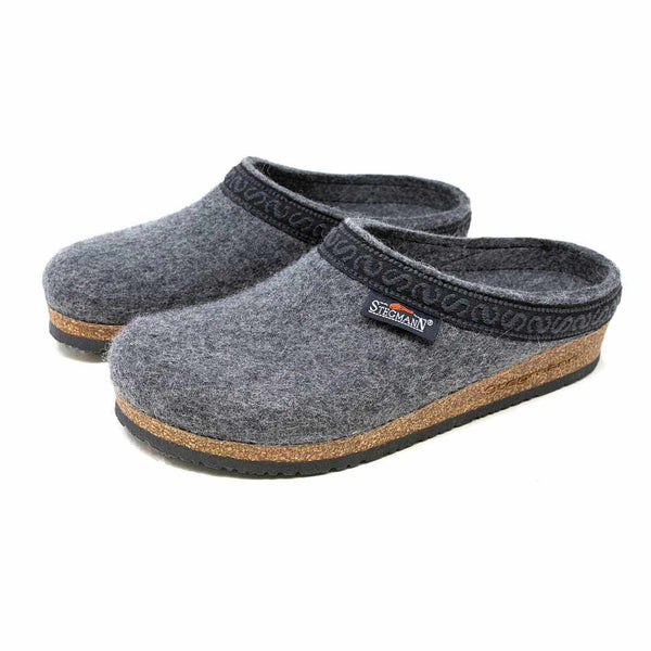 stegmann Women's Original 108 Wool Clog - Medium