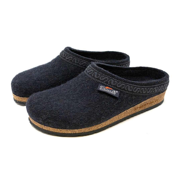 stegmann Women's Original 108 Wool Clog - Wide