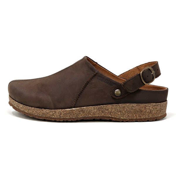 Stegmann Women's Tirol Leather Clog