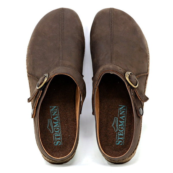 Stegmann Women's Tirol Leather Clog