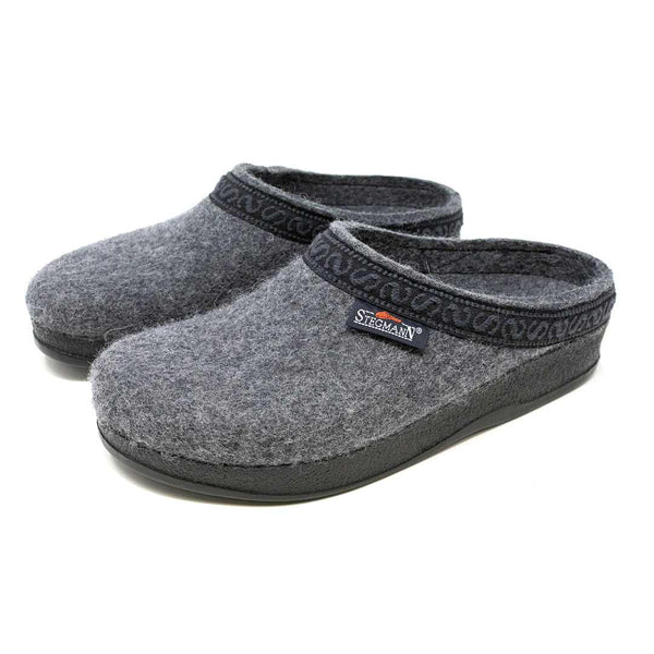stegmann Women's WoolFlex Wool Clog - Medium