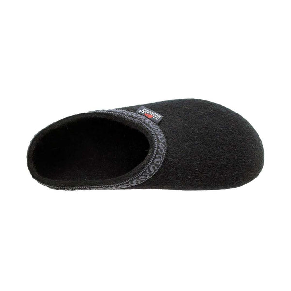 Stegmann Women's WoolFlex Wool Clog - Wide