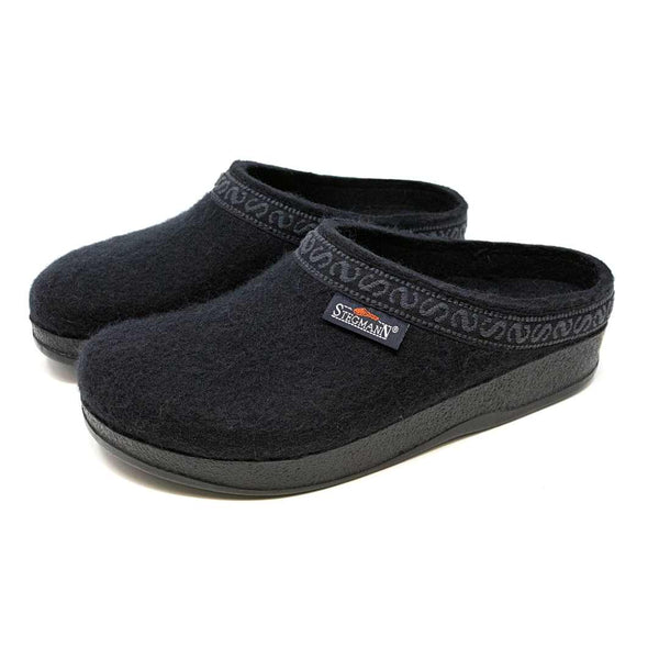 stegmann Women's WoolFlex Wool Clog - Wide