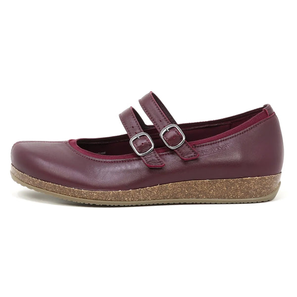 Stegmann Women's Marielle Stretch Leather Mary-Jane
