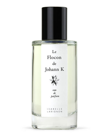 stele Isabelle Larignon Le Flocon de Johann K Eau de Parfum