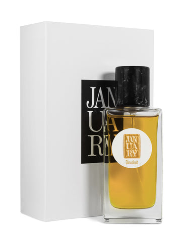 Stele January Scent Project Dinudisit Eau De Parfum