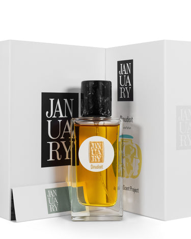 Stele January Scent Project Dinudisit Eau De Parfum