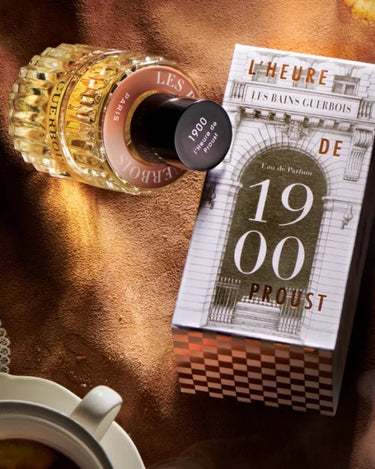 Stele Les Bains Guerbois 1900 L’heure De Proust Eau De Parfum