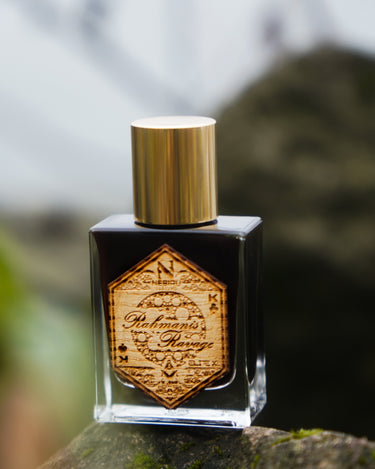 Stele Nebiru Parvms Rahmanis Ravage Extrait De Parfum