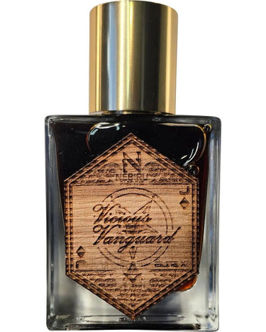 stele Nebiru Parvms Vicious Vanguard Extrait de Parfum