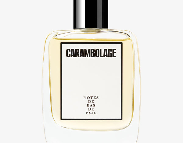 stele Notes De Bas De Paje Carambolage Extrait De Parfum