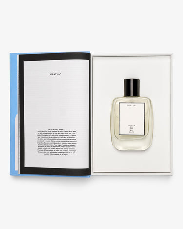 Stele Notes De Bas De Paje Olatua² Extrait De Parfum