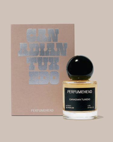 stele Perfumehead Canadian Tuxedo Extrait de Parfum